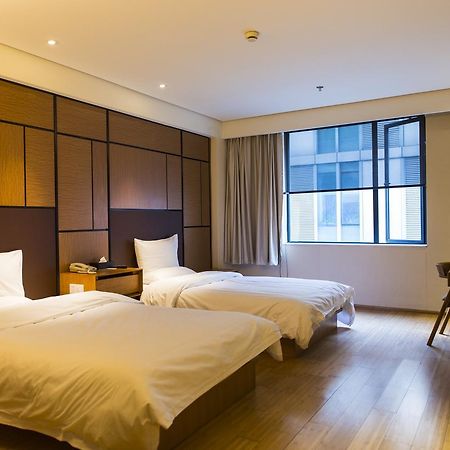 Ji Hotel Beijing Chaoyang Park Екстериор снимка