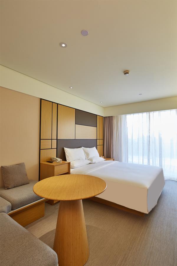 Ji Hotel Beijing Chaoyang Park Екстериор снимка