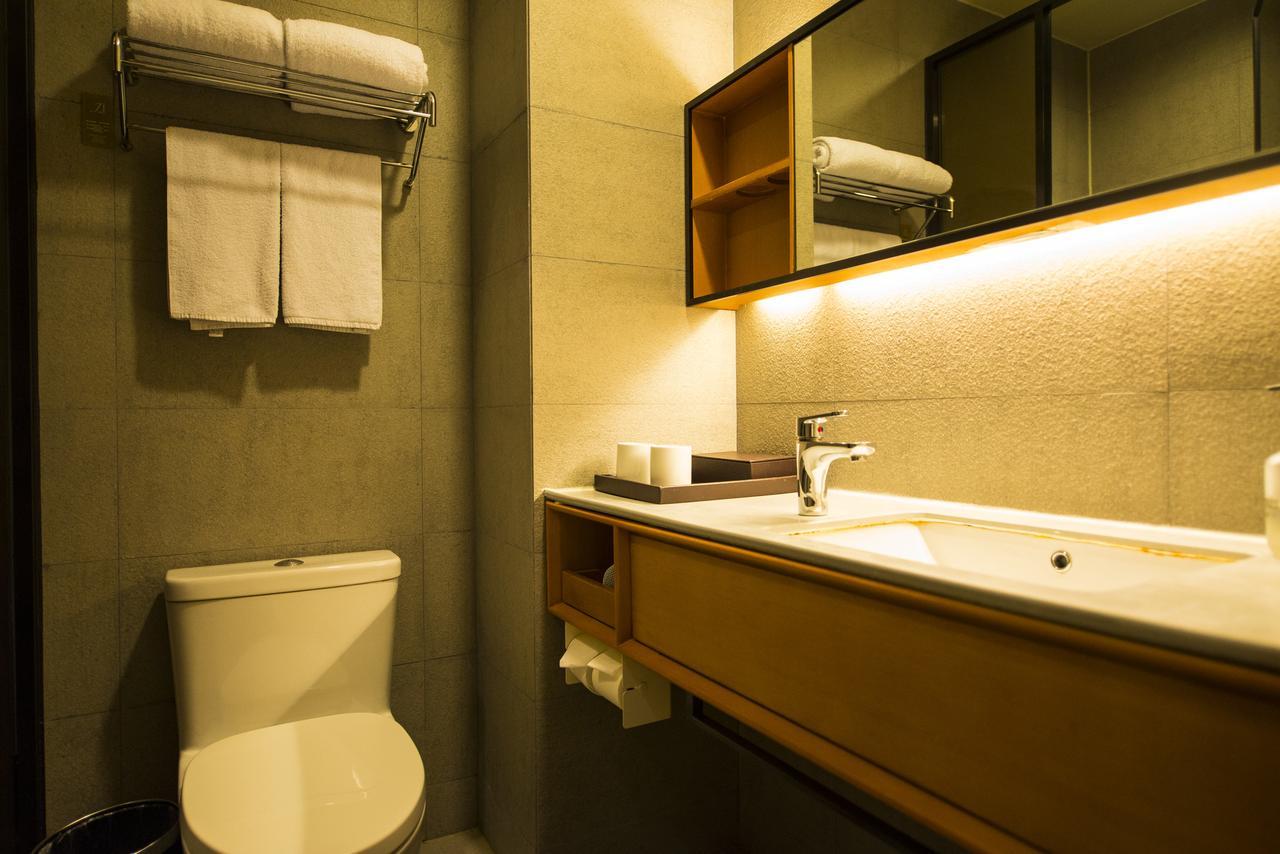 Ji Hotel Beijing Chaoyang Park Екстериор снимка