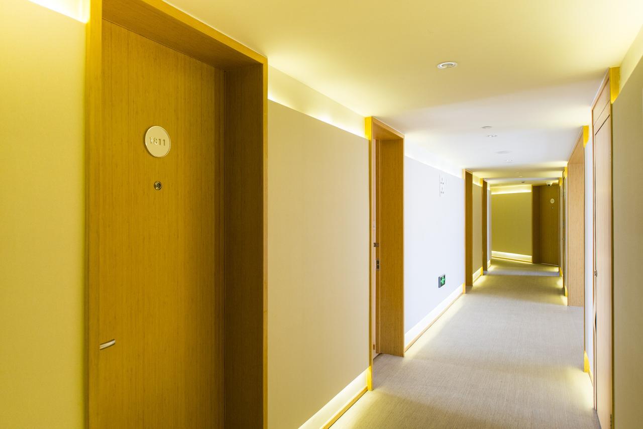 Ji Hotel Beijing Chaoyang Park Екстериор снимка