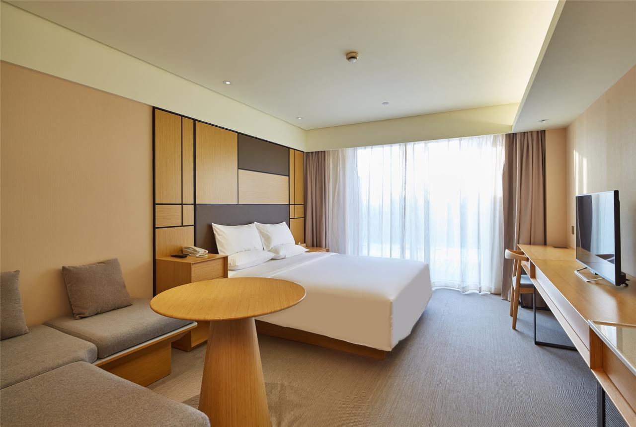 Ji Hotel Beijing Chaoyang Park Екстериор снимка