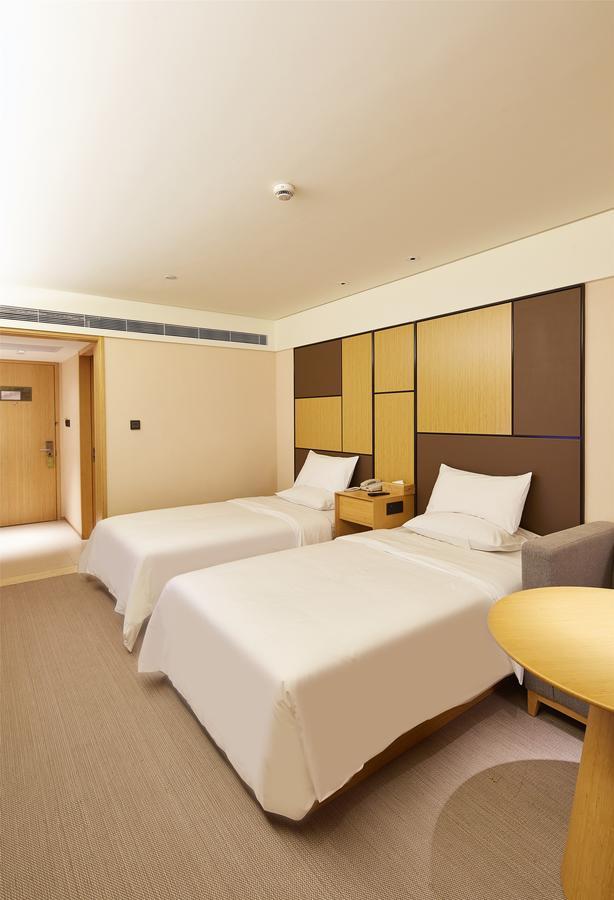 Ji Hotel Beijing Chaoyang Park Екстериор снимка