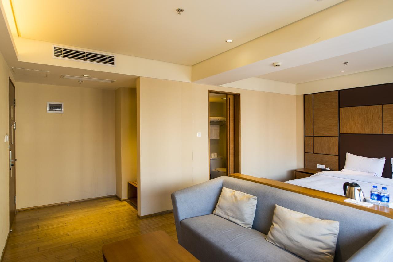Ji Hotel Beijing Chaoyang Park Екстериор снимка