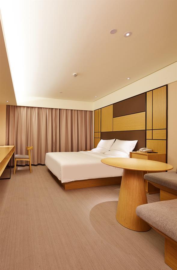 Ji Hotel Beijing Chaoyang Park Екстериор снимка