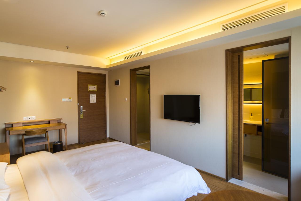 Ji Hotel Beijing Chaoyang Park Екстериор снимка
