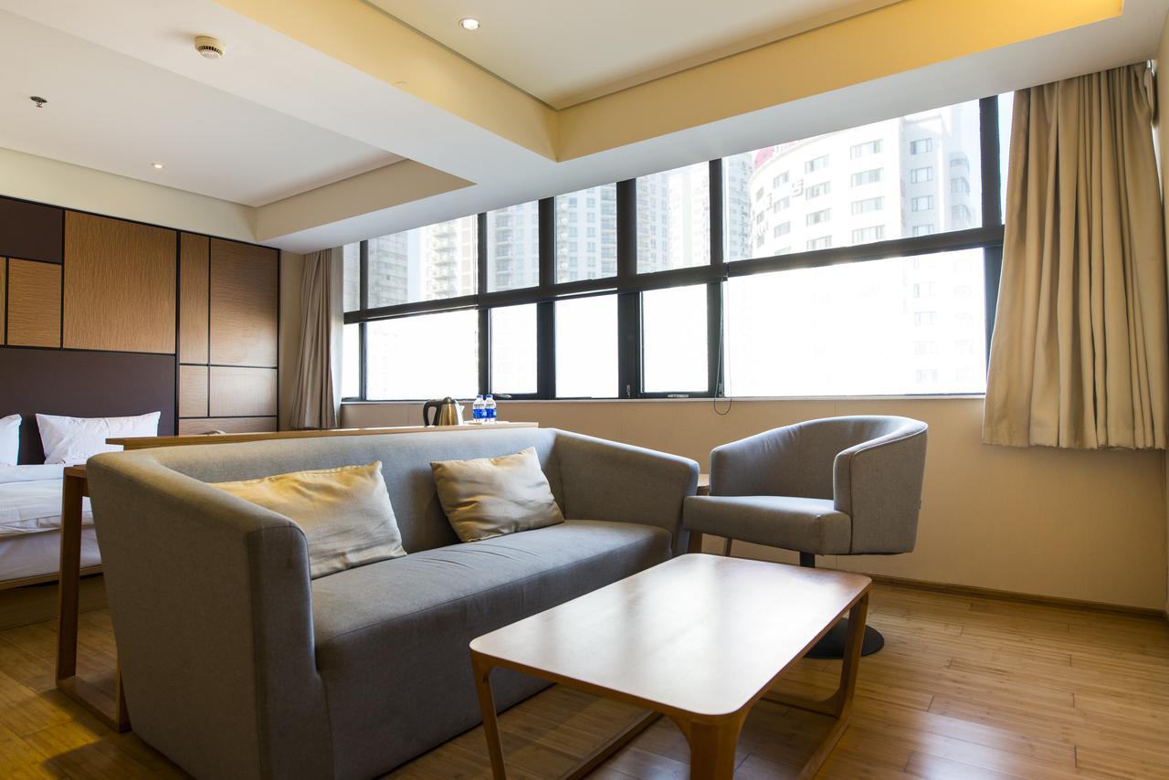 Ji Hotel Beijing Chaoyang Park Екстериор снимка
