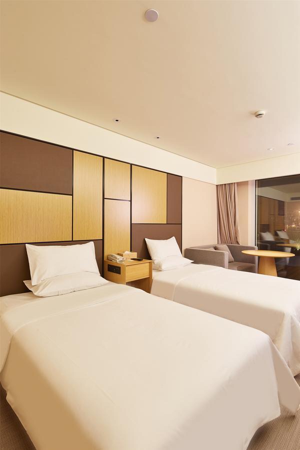 Ji Hotel Beijing Chaoyang Park Екстериор снимка