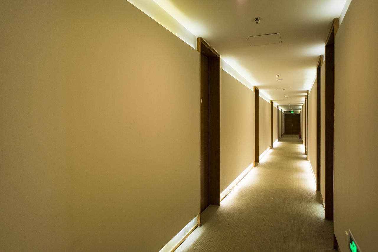 Ji Hotel Beijing Chaoyang Park Екстериор снимка